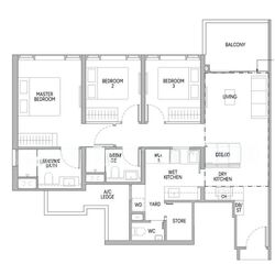 Union Square Residences (D1), Condominium #505689351